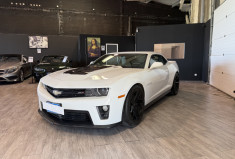 Chevrolet Camaro ZL1 6.2 V8 580cv COMPRESSOR 