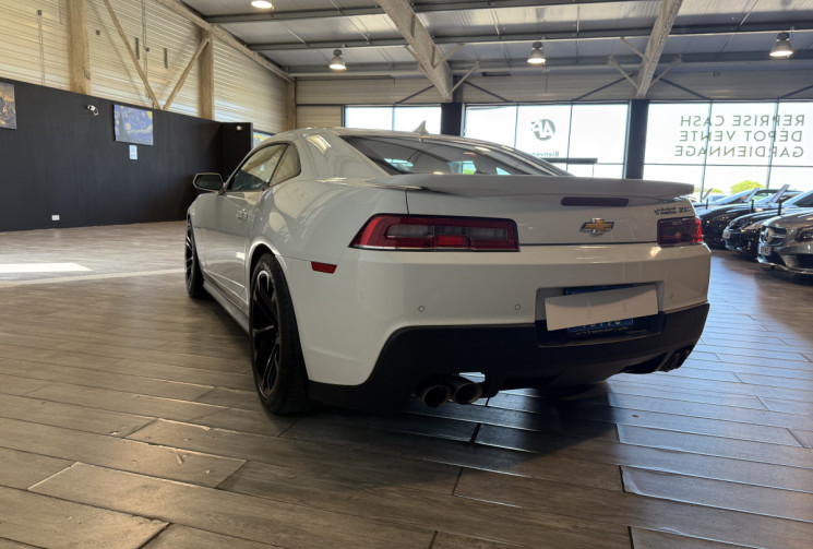 Chevrolet Camaro ZL1 6.2 V8 580cv COMPRESSOR 