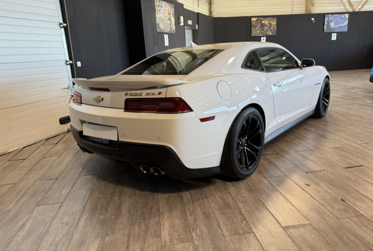 Chevrolet Camaro ZL1 6.2 V8 580cv COMPRESSOR 