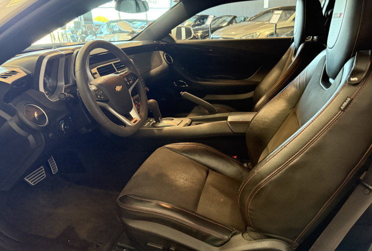 Chevrolet Camaro ZL1 6.2 V8 580cv COMPRESSOR 