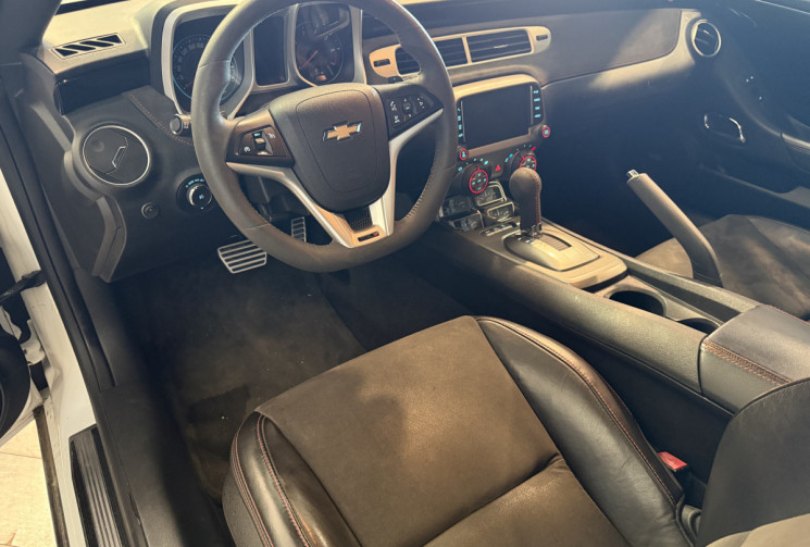 Chevrolet Camaro ZL1 6.2 V8 580cv COMPRESSOR 