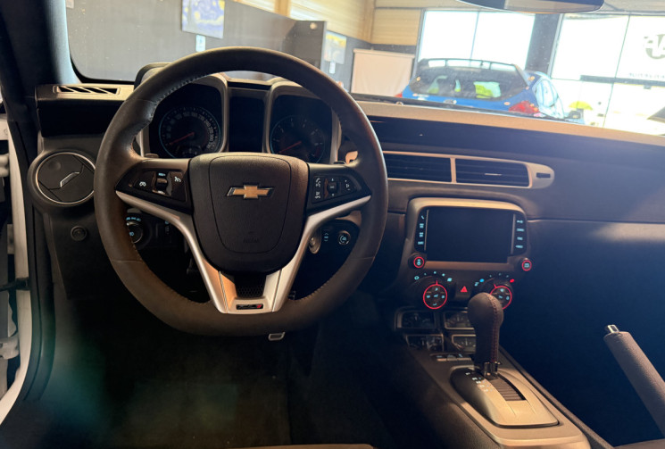 Chevrolet Camaro ZL1 6.2 V8 580cv COMPRESSOR 