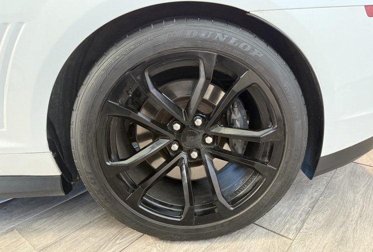 Chevrolet Camaro ZL1 6.2 V8 580cv COMPRESSOR 