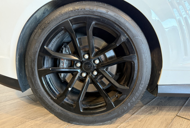 Chevrolet Camaro ZL1 6.2 V8 580cv COMPRESSOR 