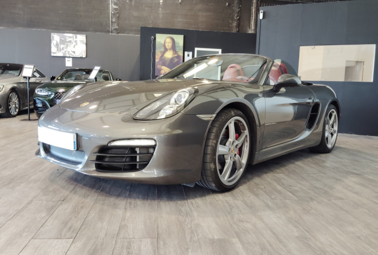 Porsche Boxster 3.4 315ch S PDK