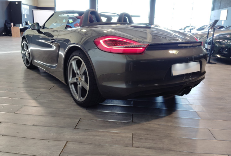 Porsche Boxster 3.4 315ch S PDK