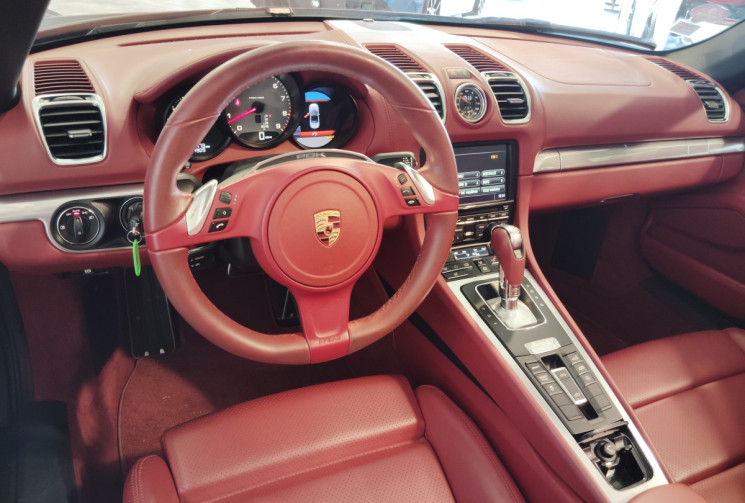 Porsche Boxster 3.4 315ch S PDK