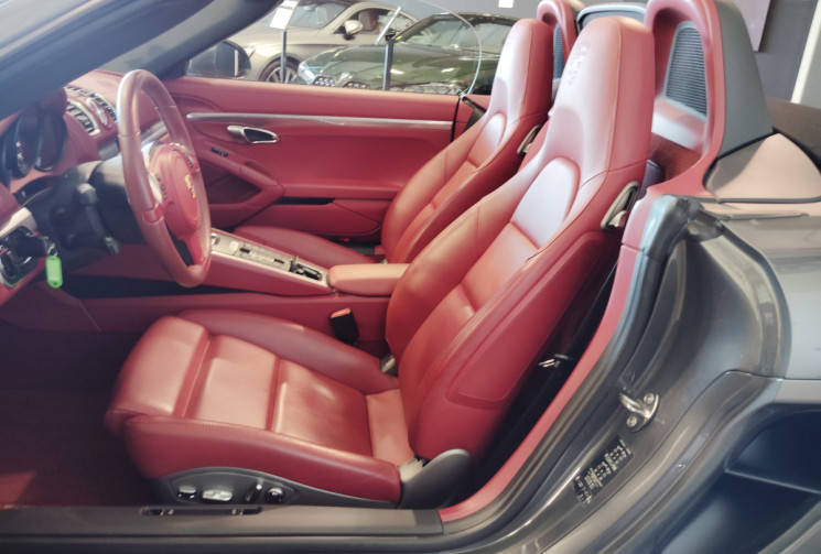 Porsche Boxster 3.4 315ch S PDK