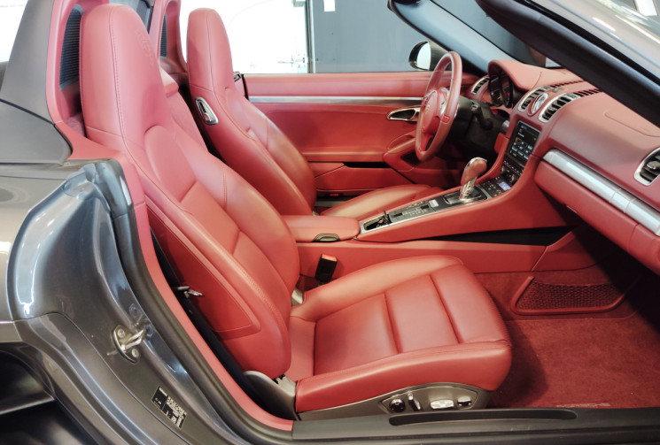 Porsche Boxster 3.4 315ch S PDK