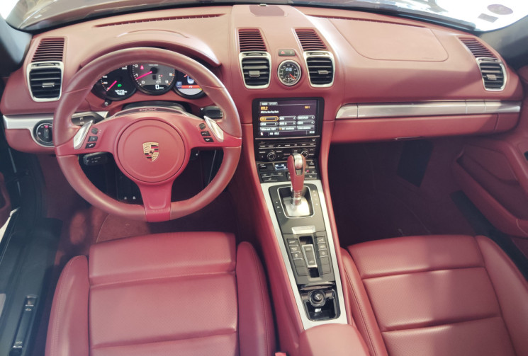 Porsche Boxster 3.4 315ch S PDK