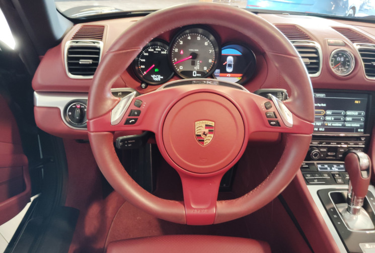 Porsche Boxster 3.4 315ch S PDK