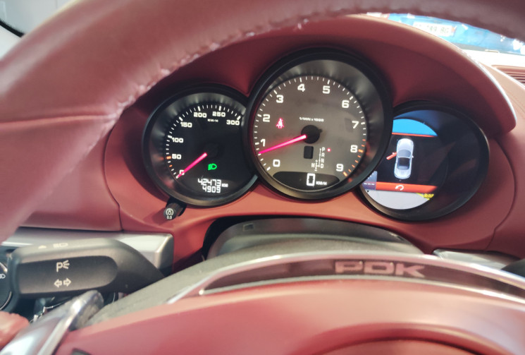 Porsche Boxster 3.4 315ch S PDK