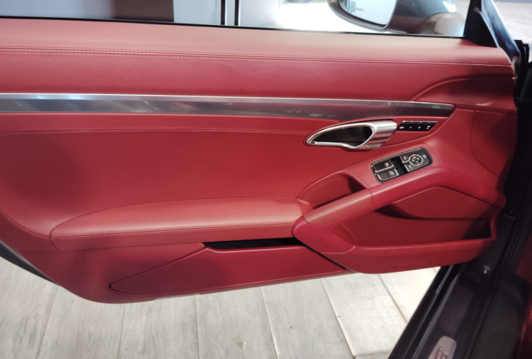 Porsche Boxster 3.4 315ch S PDK
