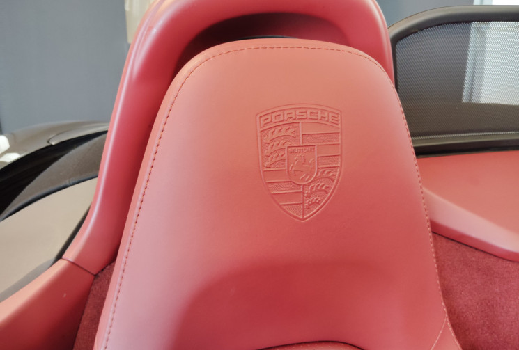 Porsche Boxster 3.4 315ch S PDK