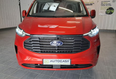 Ford TRANSIT CUSTOM FG 300 L1H1 2.0 ecoblue 170 bva8 limited- etat neuf - gtie ford 5ans ou 50000 km