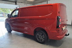 Ford TRANSIT CUSTOM FG 300 L1H1 2.0 ecoblue 170 bva8 limited- etat neuf - gtie ford 5ans ou 50000 km