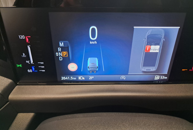 Ford TRANSIT CUSTOM FG 300 L1H1 2.0 ecoblue 170 bva8 limited- etat neuf - gtie ford 5ans ou 50000 km