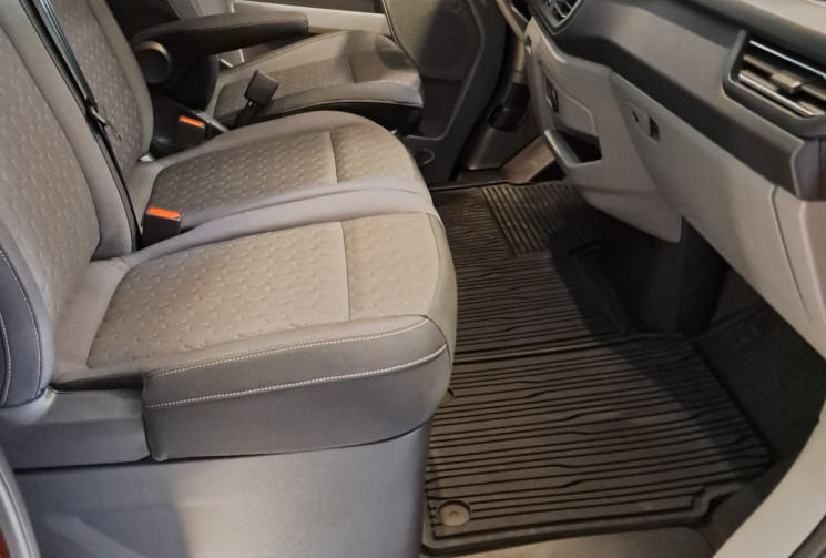 Ford TRANSIT CUSTOM FG 300 L1H1 2.0 ecoblue 170 bva8 limited- etat neuf - gtie ford 5ans ou 50000 km