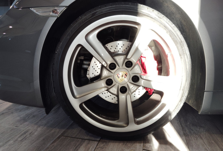 Porsche Boxster 3.4 315ch S PDK