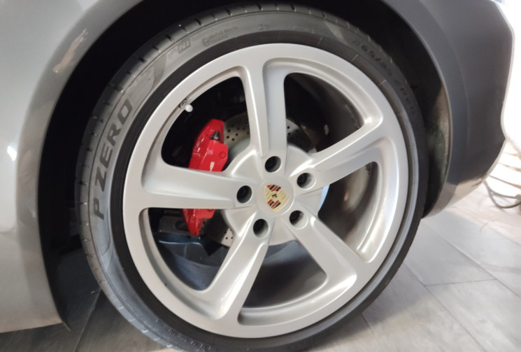 Porsche Boxster 3.4 315ch S PDK