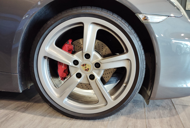 Porsche Boxster 3.4 315ch S PDK