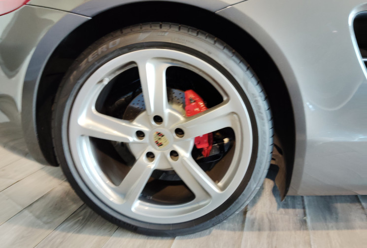 Porsche Boxster 3.4 315ch S PDK