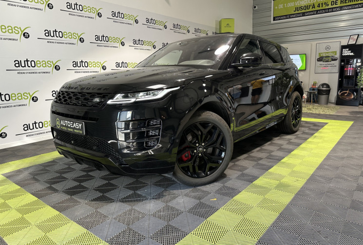 Land-Rover Range Rover Evoque P300e HSE Autobiography R-Dynamic 309 ch