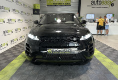 Land-Rover Range Rover Evoque P300e HSE Autobiography R-Dynamic 309 ch