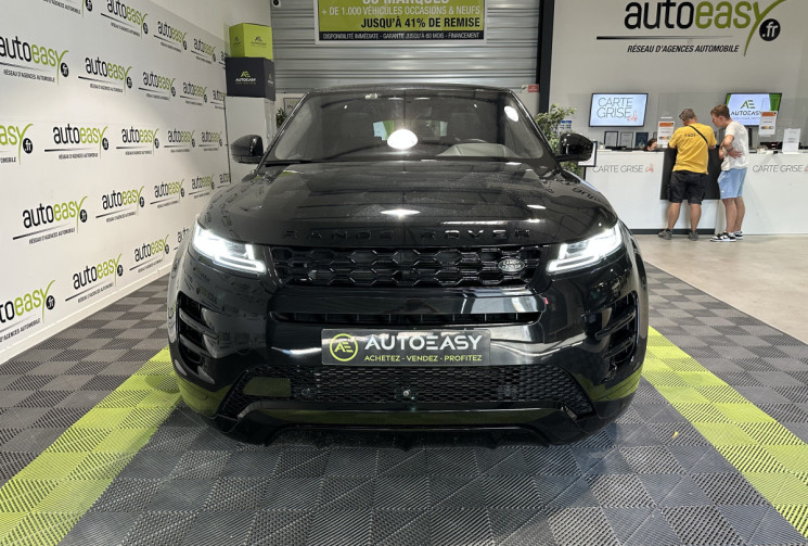 Land-Rover Range Rover Evoque P300e HSE Autobiography R-Dynamic 309 ch