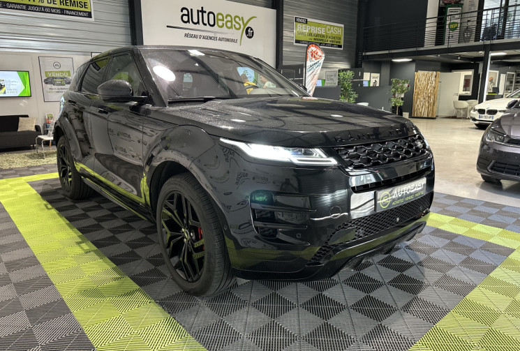 Land-Rover Range Rover Evoque P300e HSE Autobiography R-Dynamic 309 ch