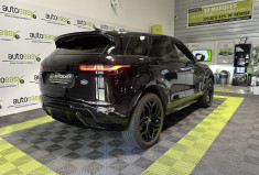 Land-Rover Range Rover Evoque P300e HSE Autobiography R-Dynamic 309 ch