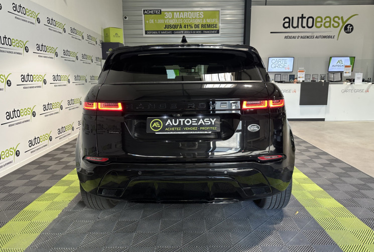 Land-Rover Range Rover Evoque P300e HSE Autobiography R-Dynamic 309 ch