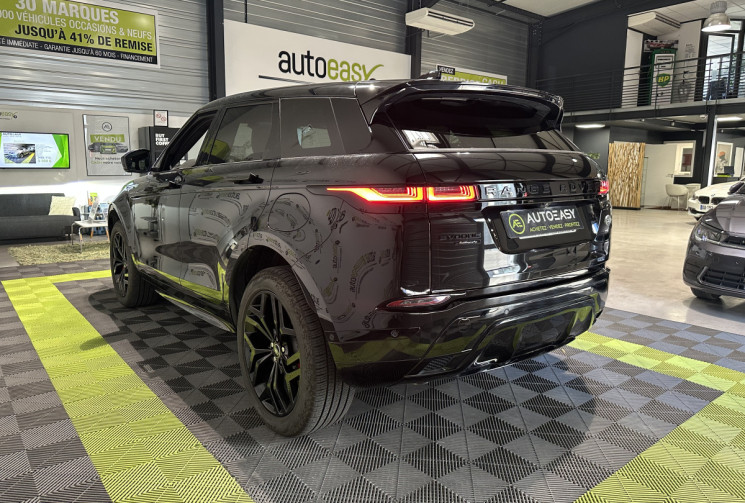 Land-Rover Range Rover Evoque P300e HSE Autobiography R-Dynamic 309 ch