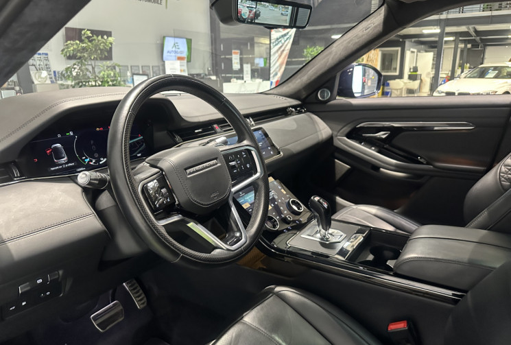 Land-Rover Range Rover Evoque P300e HSE Autobiography R-Dynamic 309 ch
