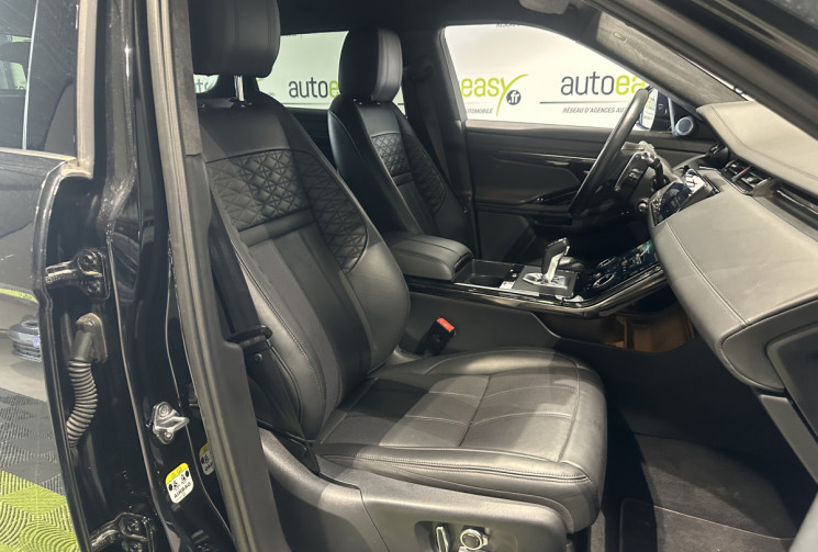 Land-Rover Range Rover Evoque P300e HSE Autobiography R-Dynamic 309 ch