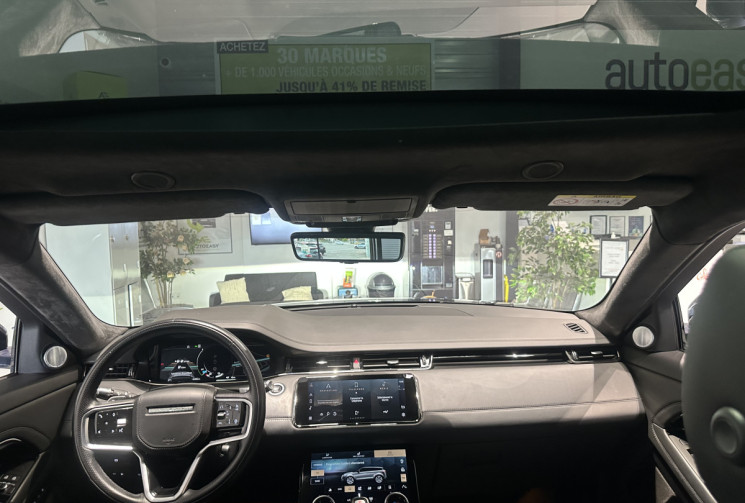 Land-Rover Range Rover Evoque P300e HSE Autobiography R-Dynamic 309 ch