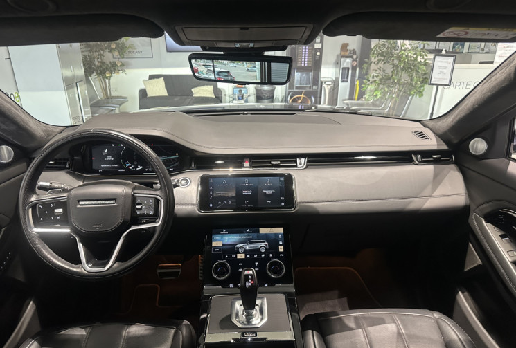 Land-Rover Range Rover Evoque P300e HSE Autobiography R-Dynamic 309 ch