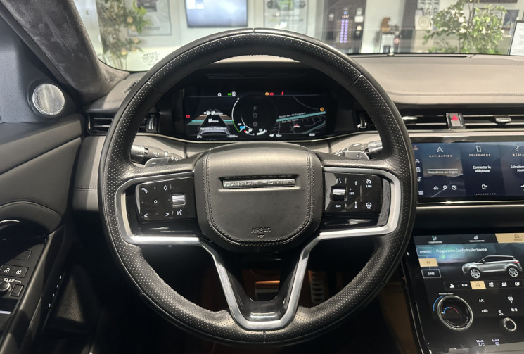 Land-Rover Range Rover Evoque P300e HSE Autobiography R-Dynamic 309 ch