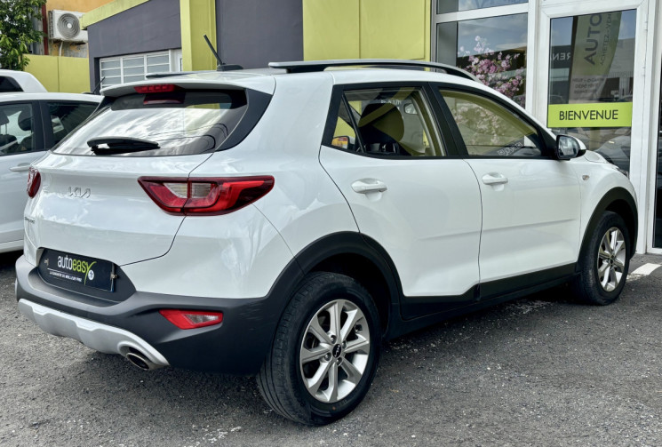 Kia STONIC 1.0 T-GDi 100ch Active // Première main // Garantie Constructeur Kia STONIC 1.0 T-GDi 100ch Active // Première main // Garantie Constructeur