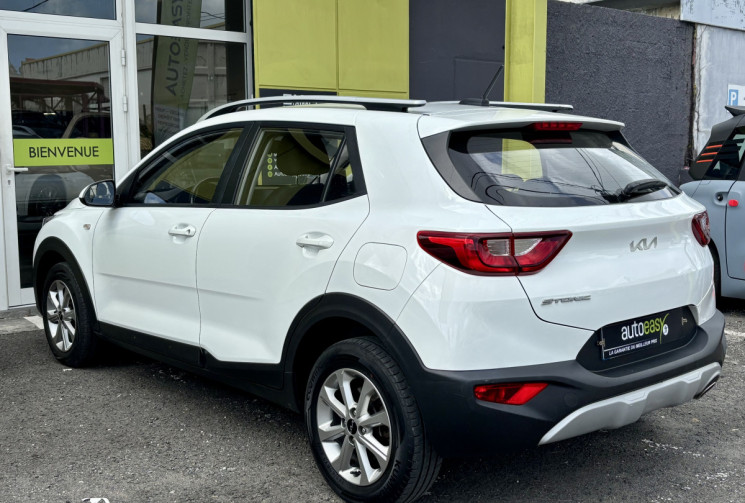 Kia STONIC 1.0 T-GDi 100ch Active // Première main // Garantie Constructeur Kia STONIC 1.0 T-GDi 100ch Active // Première main // Garantie Constructeur
