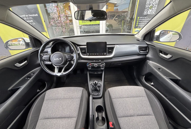 Kia STONIC 1.0 T-GDi 100ch Active // Première main // Garantie Constructeur Kia STONIC 1.0 T-GDi 100ch Active // Première main // Garantie Constructeur