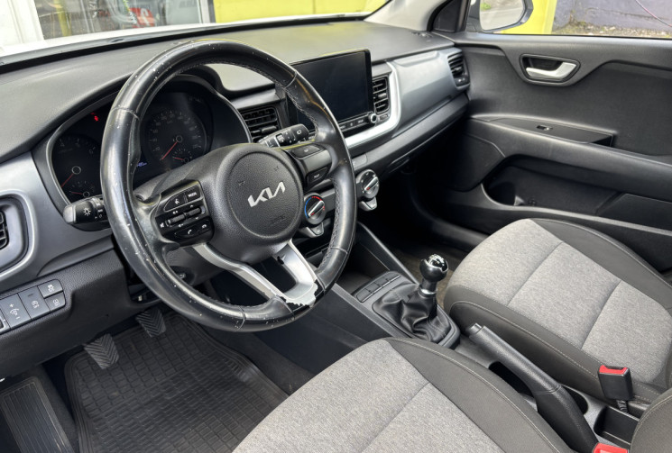 Kia STONIC 1.0 T-GDi 100ch Active // Première main // Garantie Constructeur Kia STONIC 1.0 T-GDi 100ch Active // Première main // Garantie Constructeur
