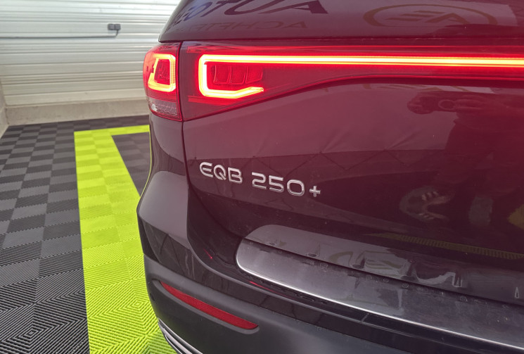 Mercedes EQB 250+ 190ch Edition