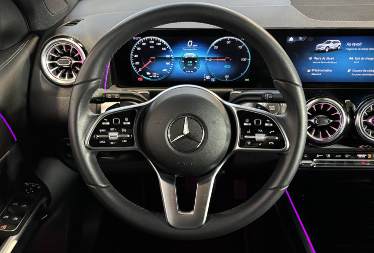 Mercedes EQB 250+ 190ch Edition
