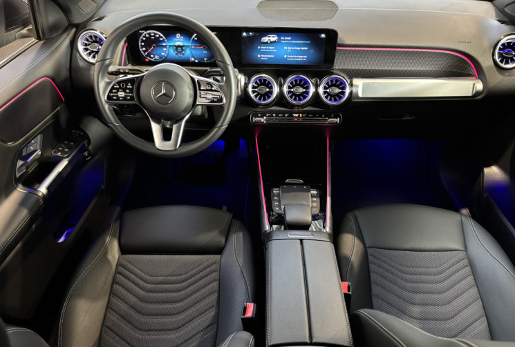 Mercedes EQB 250+ 190ch Edition