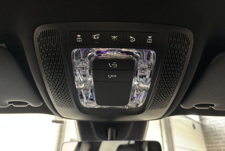 Mercedes EQB 250+ 190ch Edition