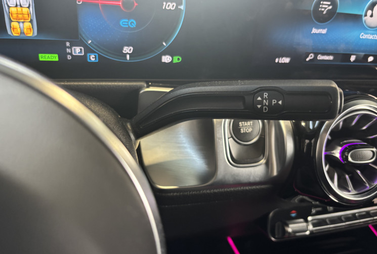 Mercedes EQB 250+ 190ch Edition