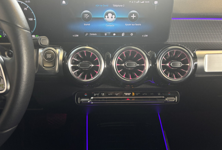 Mercedes EQB 250+ 190ch Edition