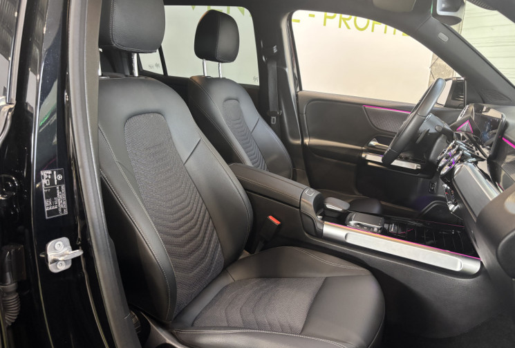 Mercedes EQB 250+ 190ch Edition