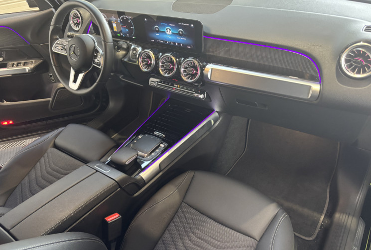 Mercedes EQB 250+ 190ch Edition